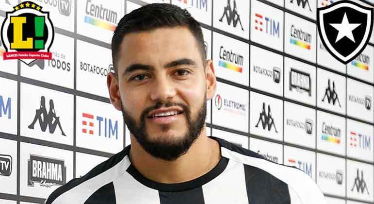 Barreto - 6,0 - Fez desarmes, teve boa movimentação e protegeu a área.  