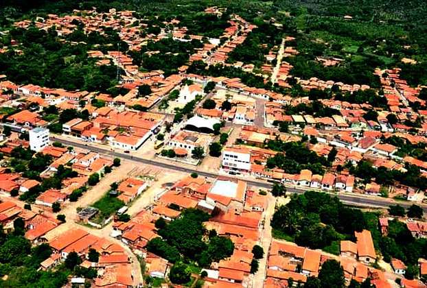Barro Duro (Piauí) - Cidade com 6.600 habitantes numa área de 131 km2, a 200m de altitude e  97 km da capital Teresina
