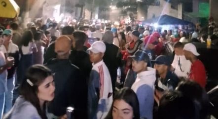 Baile funk incomoda moradores da Vila Clara