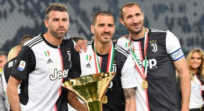 Campeonato Italiano divulga tabela, e eneacampeã Juventus estreia em casa  contra Sampdoria, futebol italiano