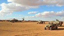 Ataques com drones deixaram mais de 20 militares dos EUA feridos no Oriente Médio
