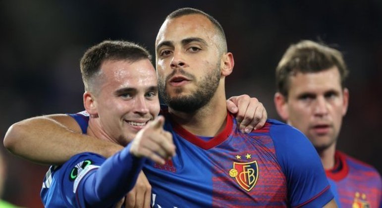 Millar e Cabral, do Basel
