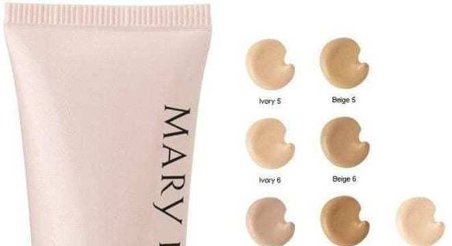 Bases Mary Kay- A base com maior cobertura facial!