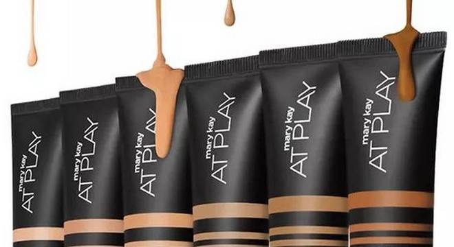 Bases Mary Kay- A base com maior cobertura facial!