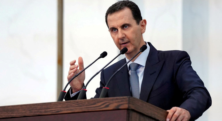 Atual mandato de Al-Assad terminará em 2028