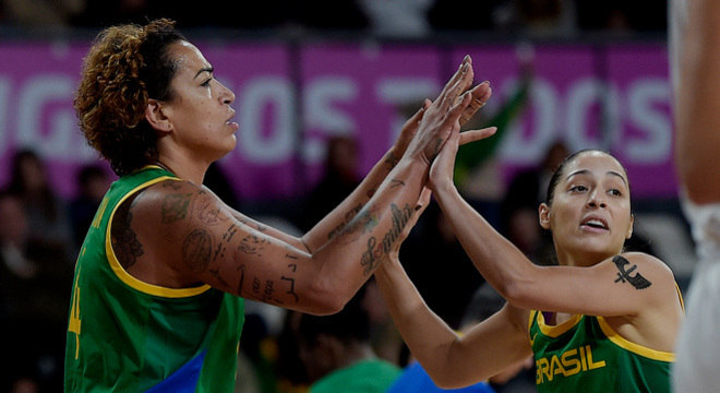 Basquete feminino do Brasil no Pan: onde assistir, tabela, datas e horários  > No Ataque