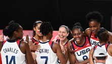EUA vencem Japão e ganham 7º ouro seguido no basquete feminino