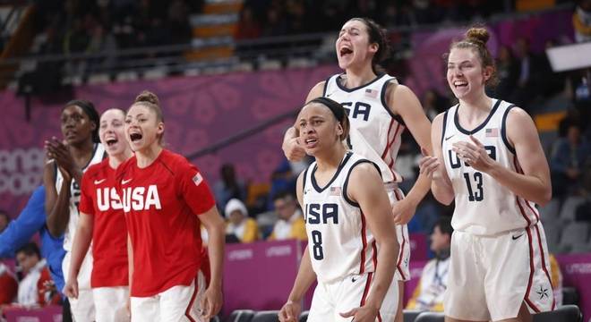 O dia em que o basquete do Brasil ganhou dos Estados Unidos