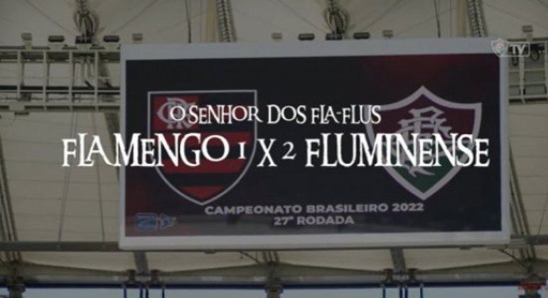 Bastidores Fluminense