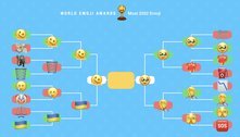 World Emoji Awards: votação escolhe melhores 'carinhas' de 2022
