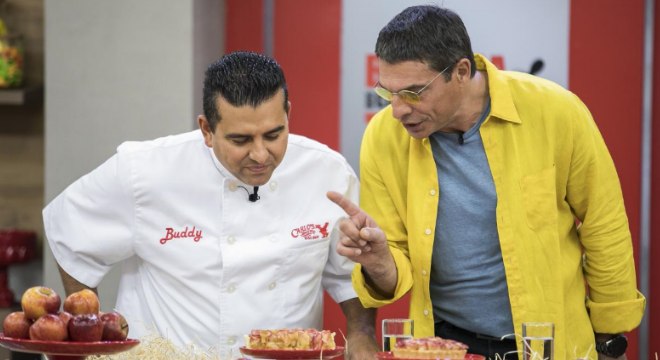 Batalha dos Chefs' – Revista RMC