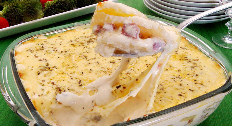 Receitas de batata gratinada fáceis e saborosas - Vimarsana News