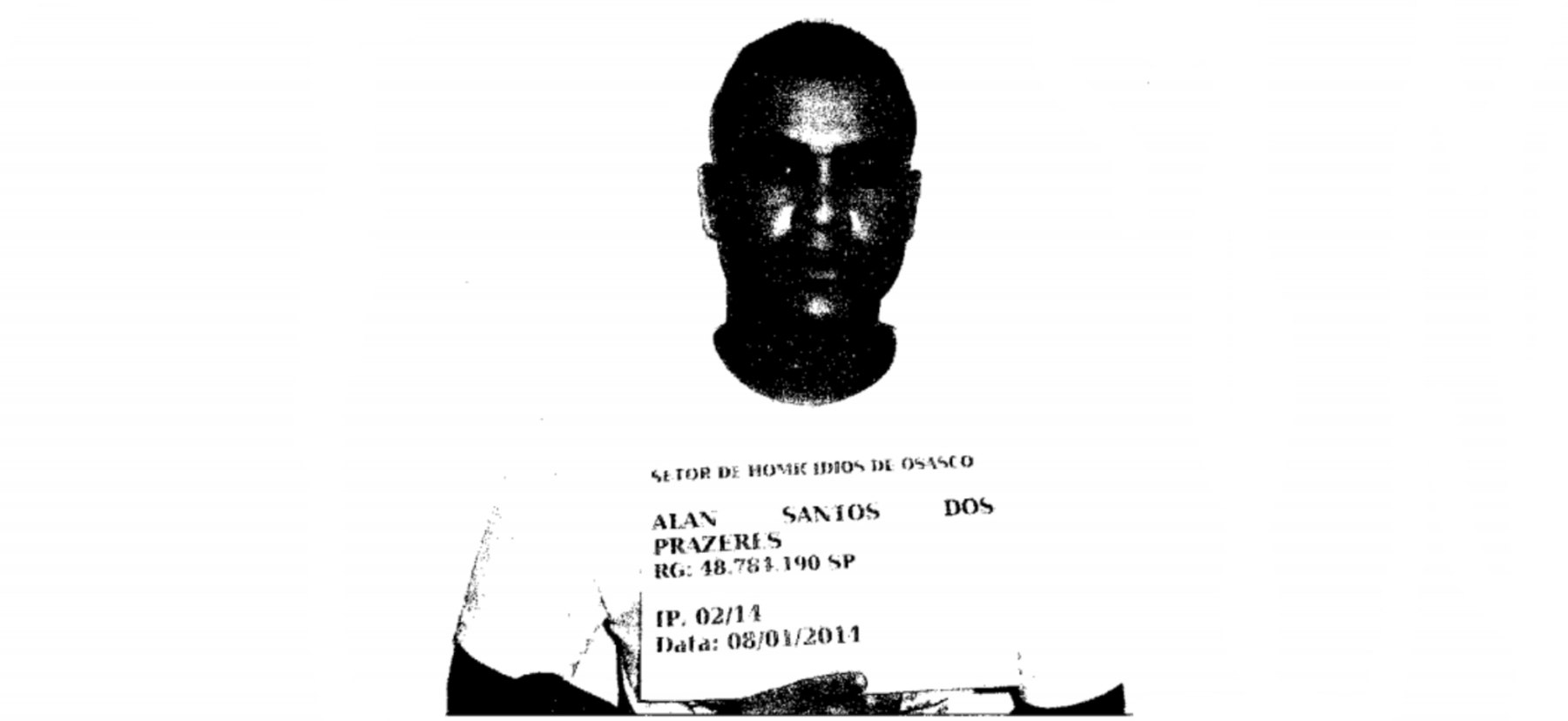 Alan Santos dos Prazeres, o Batata (Reprodução/TJ-SP)