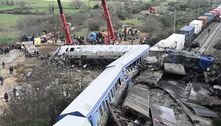 Batida que pulverizou dois trens na Grécia deixa 36 mortos e 85 feridos