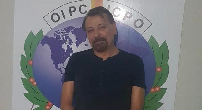 Italiano foi preso em Santa Cruz de la Sierra, na Bolívia