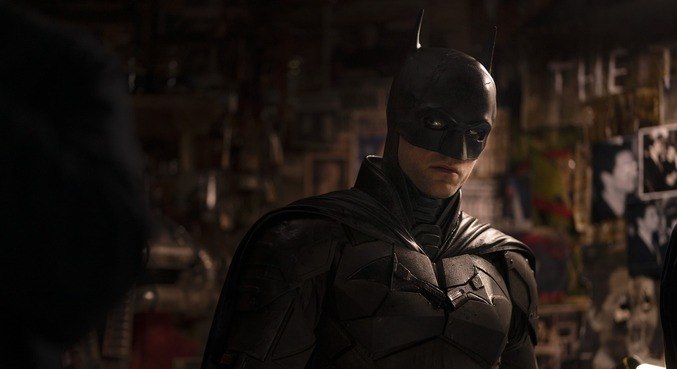 Robert Pattinson, de 'A Saga Crepúsculo' e 'O Farol', é o novo Batman nos cinemas
