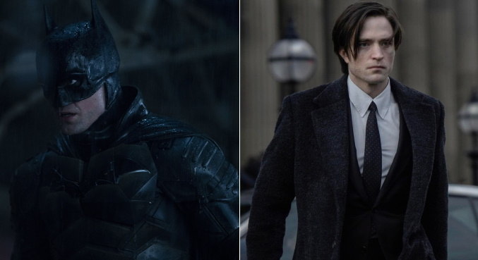 Robert Pattinson será Bruce Wayne no novo filme do Batman nos cinemas
