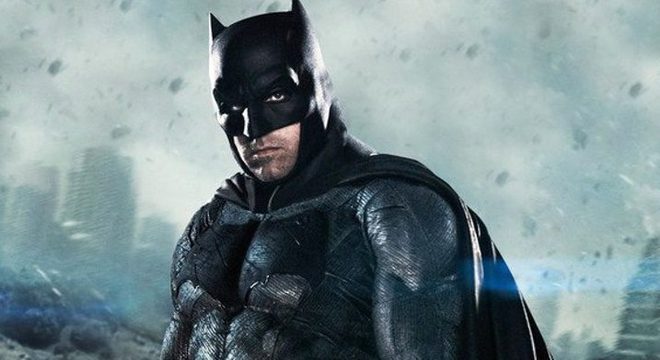 Ben Affleck anunciou que não será mais o Batman no cinema
