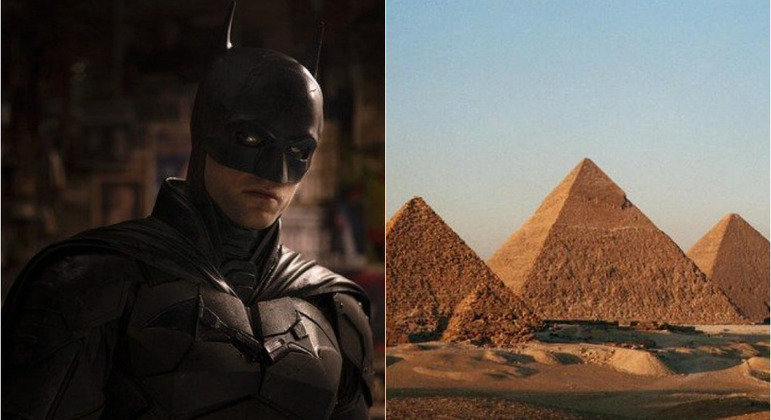 Autoridades do Egito proíbem luta para escolher 'Batman egípcio' - Notícias  - R7 Internacional