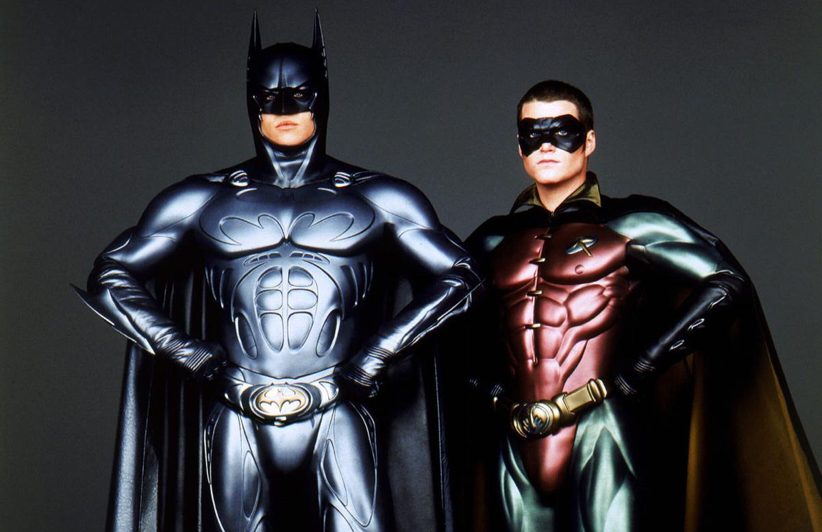 Batman Eternamente (1995)