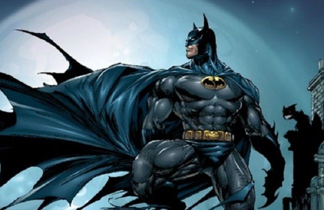 Batman - Impossível não começar esta galeria falando sobre o personagem principal de toda essa história.