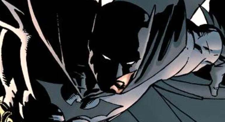 Batman nos quadrinhos da DC
