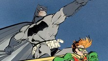Você pagaria US$ 1 milhão numa capa de quadrinhos do Batman?