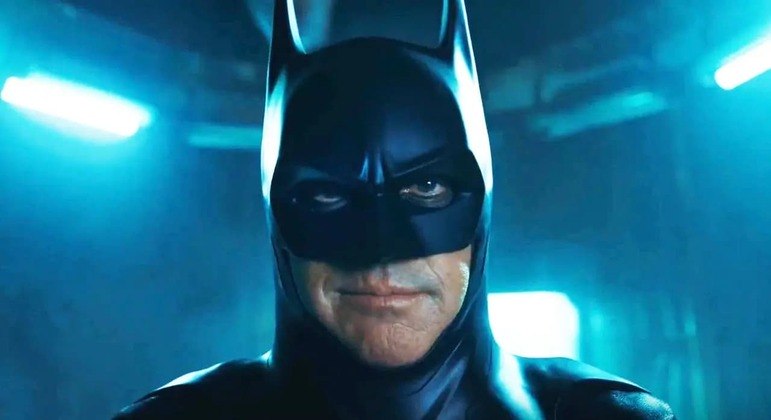 Michael Keaton, que foi o Batman nos anos 80, está de volta à ativa