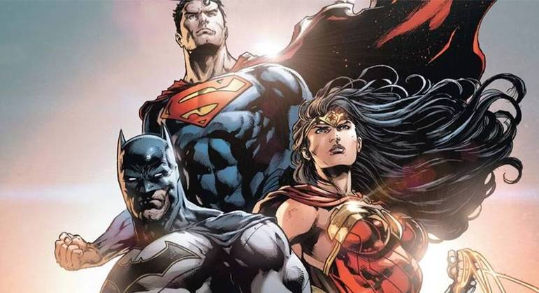 Os principais super-heróis da DC Comics também entrarão em domínio público