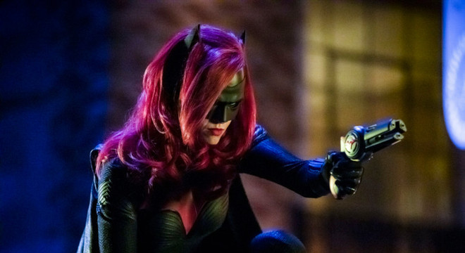 Batwoman: iniciadas produções da nova série