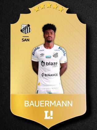 Bauermann - 5,0 - Apesar do gol no primeiro tempo, o zagueiro cometeu algumas falhas defensivas e acabou expulso ao matar um ataque promissor no final da partida.