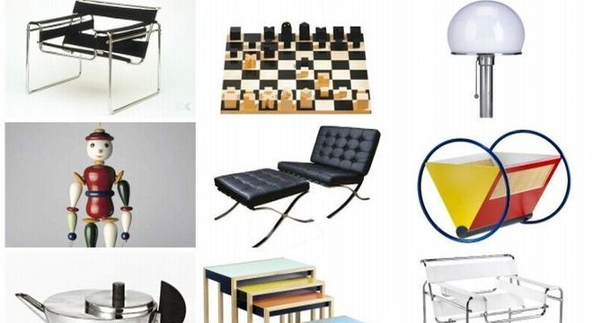 Bauhaus, o que foi o movimento homenageado pelo Doogle do Google