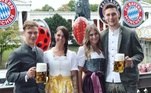 Bayern de Munique, Oktoberfest