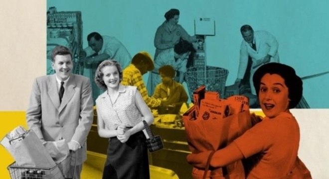 Nunca foi tão fácil comprar comida, mas mais de um terço dos alimentos produzidos é desperdiçado