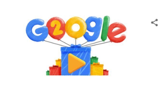 Larry Page e Sergey Brin criaram o Google como um projeto de pesquisa na Universidade Stanford, na Califórnia, e o lançaram como empresa em 1998