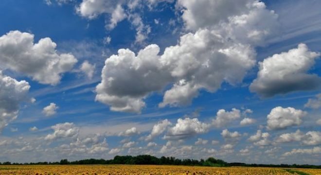 Suas fotos de nuvens podem ajudar a Nasa a entender melhor o clima do planeta