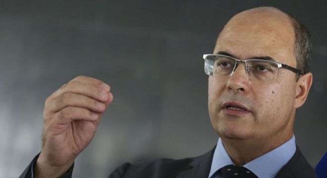 Não há ordem de prisão contra Witzel, assume o Estado o vice-governador, Cláudio Castro (PSC)