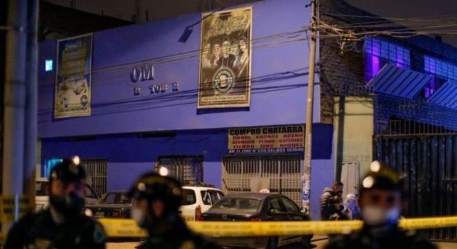 Cerca de 120 pessoas compareceram à festa no Thomas Restobar