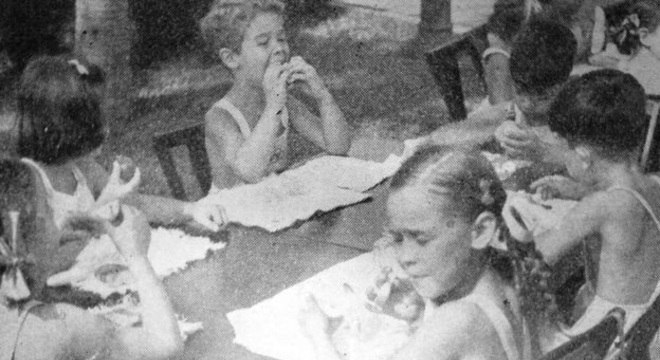 Escolas ao ar livre do início do século 20 já foram chamadas de um ‘cometa médico-pedagógico‘, que acabaram quase desaparecendo nas décadas de 1950 e 60