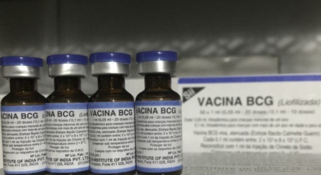 Vacina é aplicada no nascimento para prevenir formas graves de tuberculose