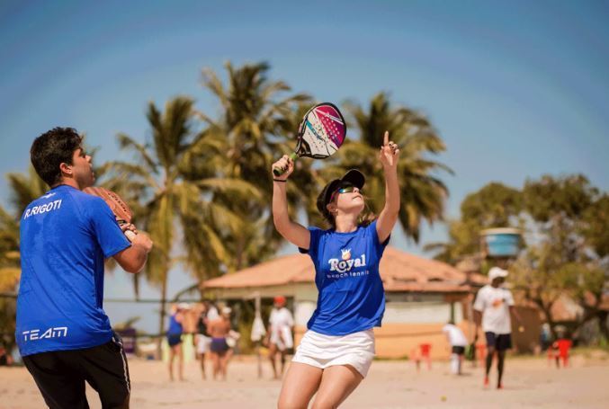 Beach Tennis não é frescobol! Entenda as regras do jogo que