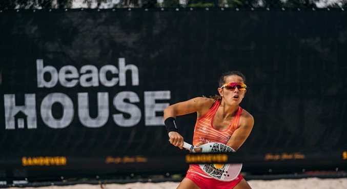 A venezuelana Patrícia Diaz será a capitã da equipe das Américas no torneio
