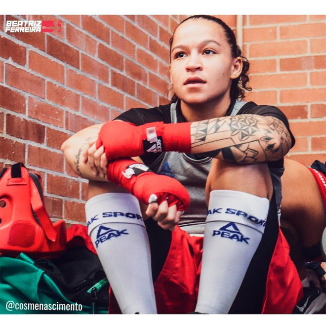 Campea Mundial De Boxe Confira Sete Curiosidades De Beatriz Ferreira Fotos R7 Olimpiadas