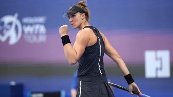 ビア・ハダッドがダブルスの試合でもう1勝し、WTAエリート・トロフィー決勝進出を決めた – スポーツ