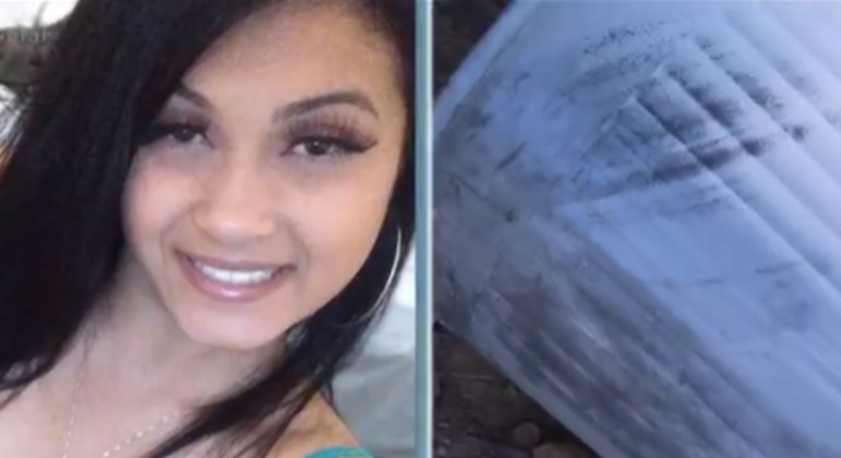 Caso Beatriz: corpo de mulher de 24 anos é encontrado perto de balde, carrinho de mão e fio