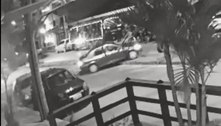 Vídeo mostra motorista invadindo padaria em Belo Horizonte  