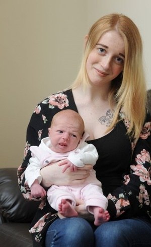 Bethany diz que Avery é quietinha 