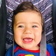 Bebê de 11 meses morre após erro médico em Cajamar (SP) (Arquivo Pessoal)