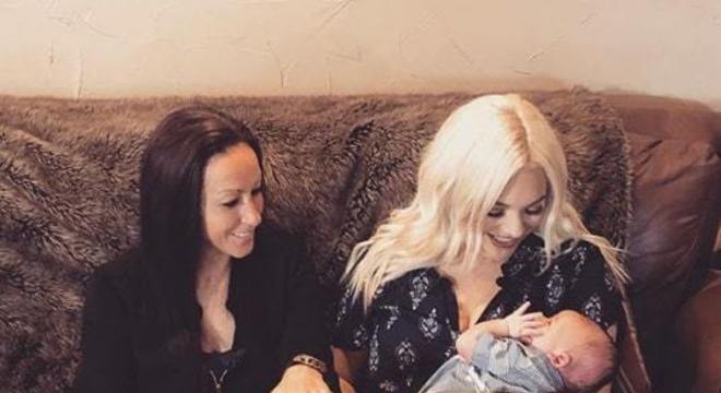 bebe duas gestações