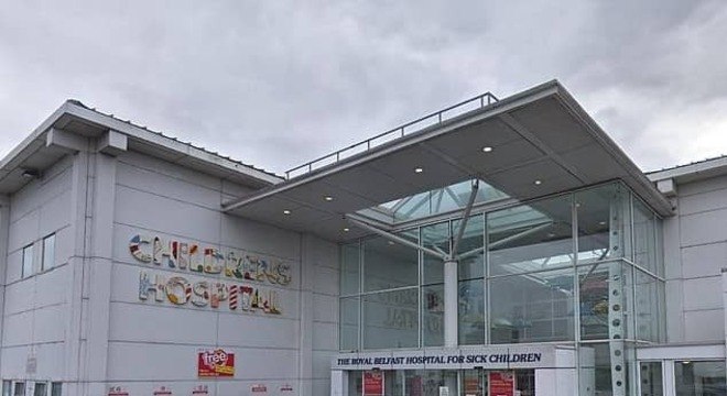 bebe duas semanas hospital